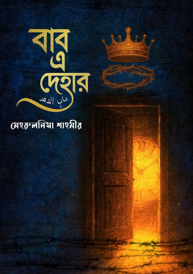 বাব এ দেহার (হার্ডকভার) | Baab E Dehar (Hardcover)