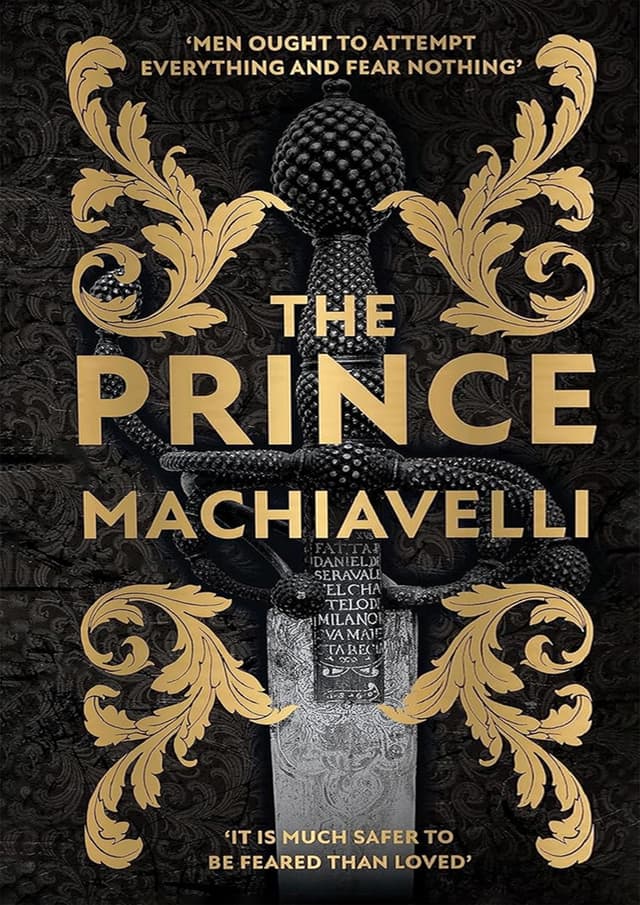 The Prince (হার্ডকভার) | The Prince (undefined)