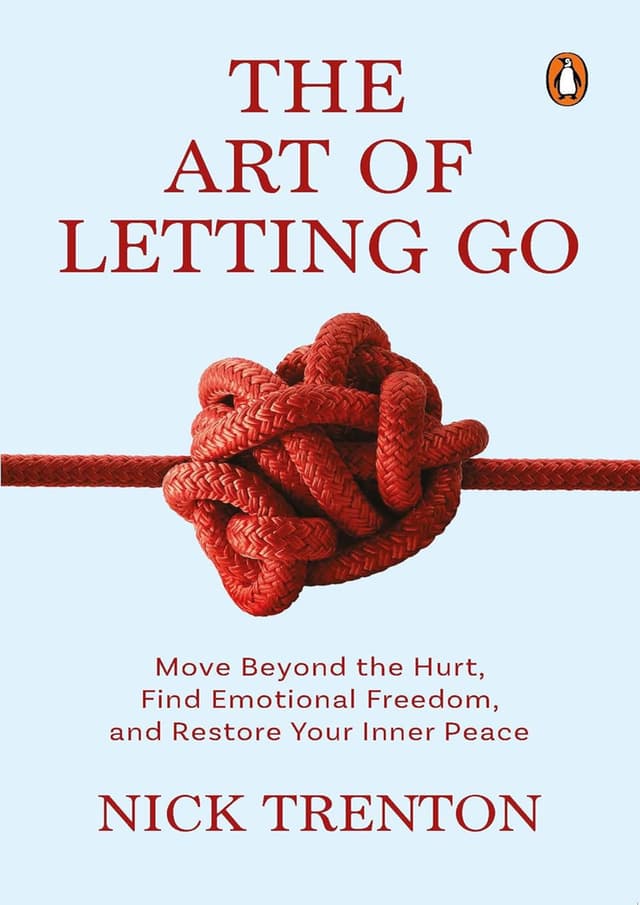 The Art Of Letting Go (পেপারব্যাক) | The Art Of Letting Go (undefined)