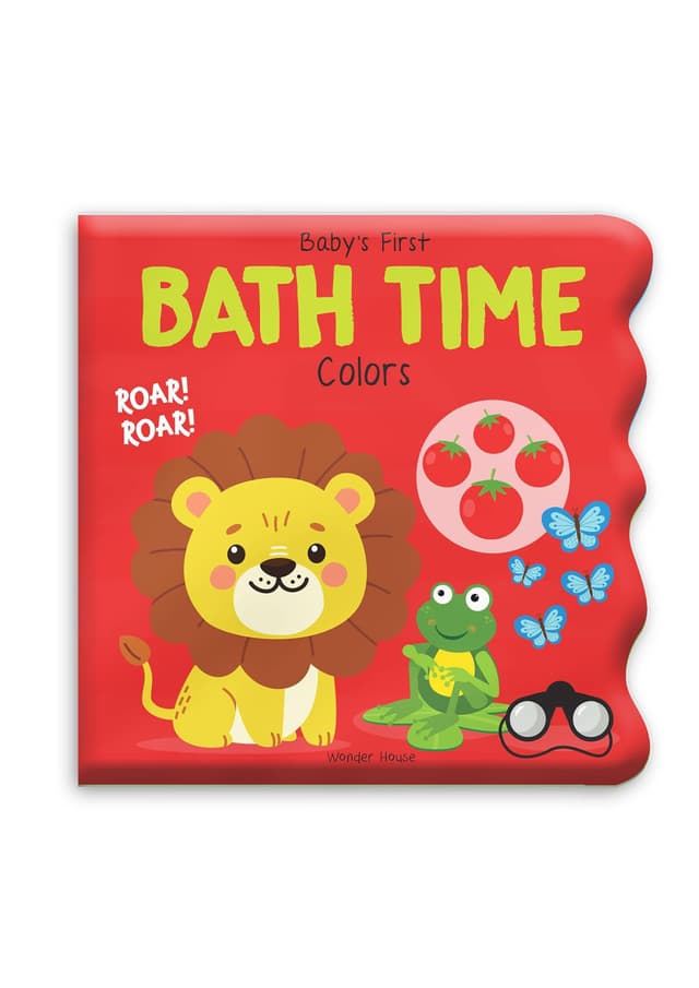 Baby's First BATH TIME : Colors (পেপারব্যাক) | Baby's First BATH TIME : Colors (undefined)