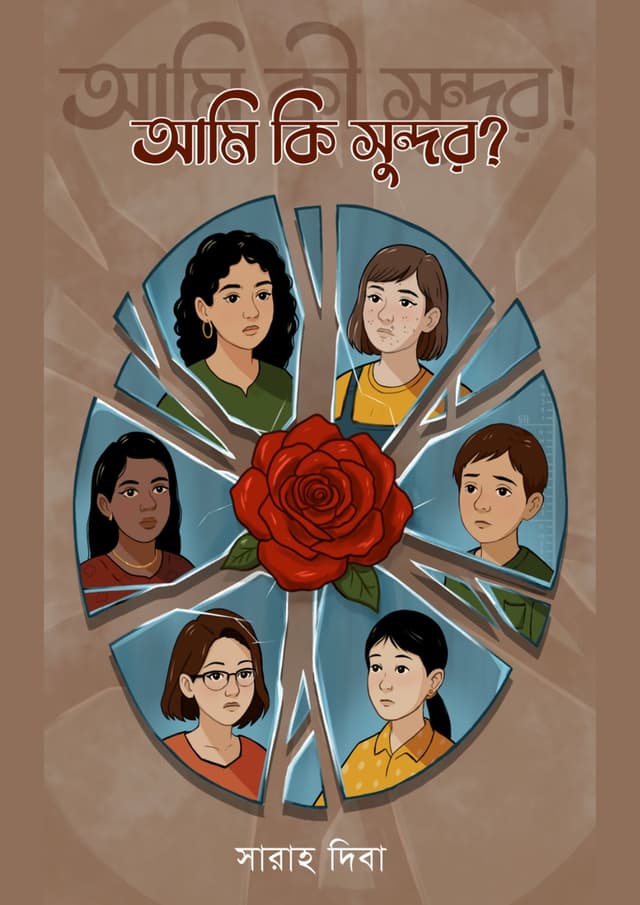 আমি কি সুন্দর? (হার্ডকভার) | Ami Ki Sundor? (undefined)