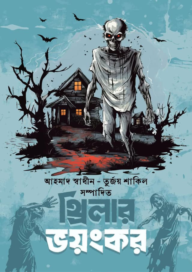 থ্রিলার ভয়ংকর (হার্ডকভার) | Thriller Voyangkar (undefined)