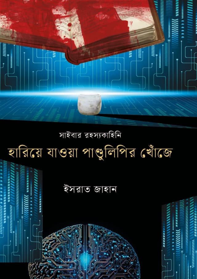 হারিয়ে যাওয়া পাণ্ডুলিপির খোঁজে (হার্ডকভার) | Hariye Jaoya Pandulipir Khoje (undefined)