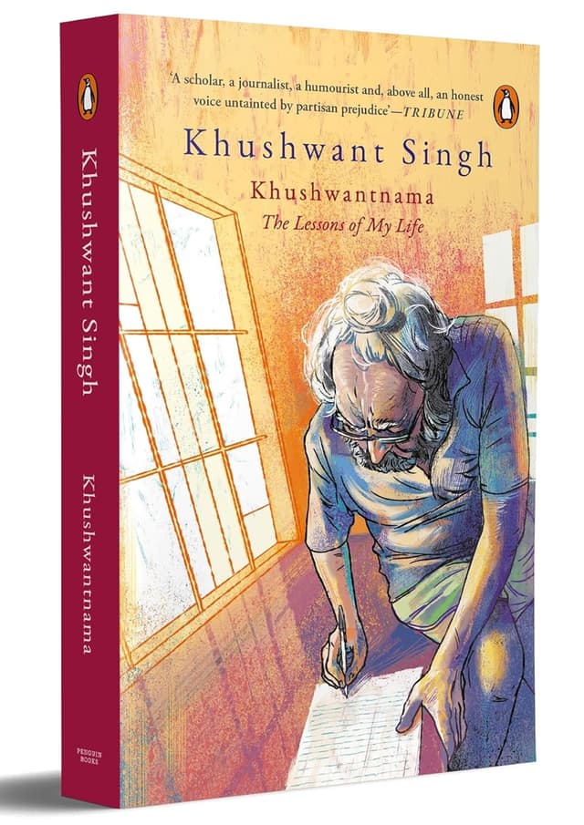 Khushwantnama (পেপারব্যাক) | Khushwantnama (undefined)