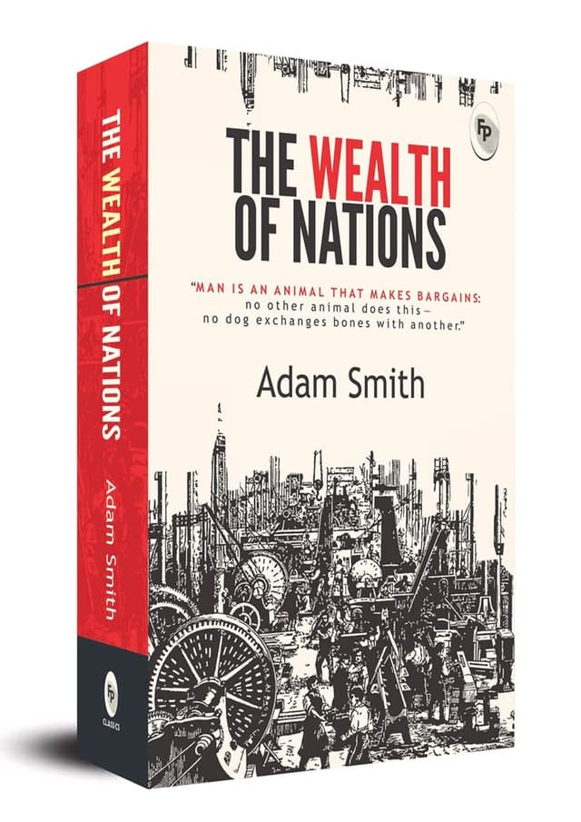 The Wealth of Nations (পেপারব্যাক) | The Wealth of Nations (undefined)