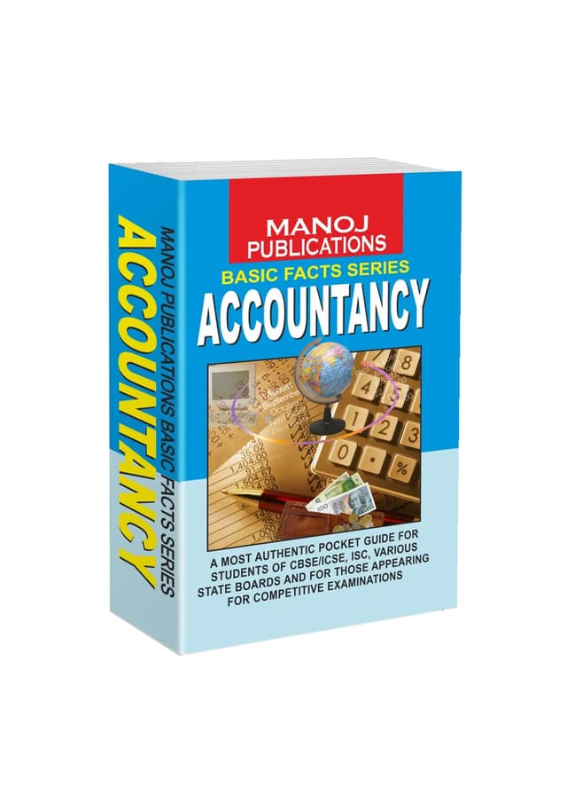 Basic Facts Series Accountancy (পেপারব্যাক) | Basic Facts Series Accountancy (undefined)