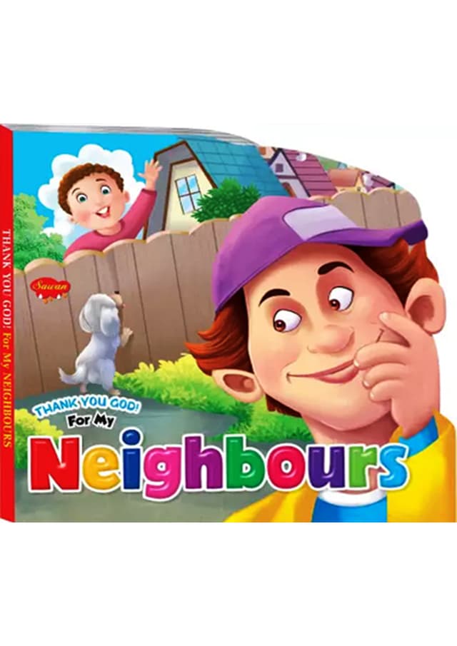 Thank you God! For My Neighbours (হার্ডকভার) | Thank you God! For My Neighbours (undefined)