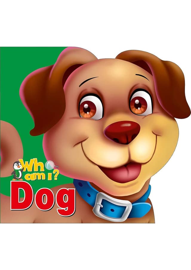 Who am I? Dog (হার্ডকভার) | Who am I? Dog (undefined)
