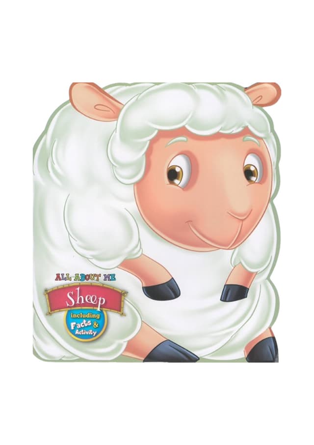 All About Me: Sheep (পেপারব্যাক) | All About Me: Sheep (undefined)