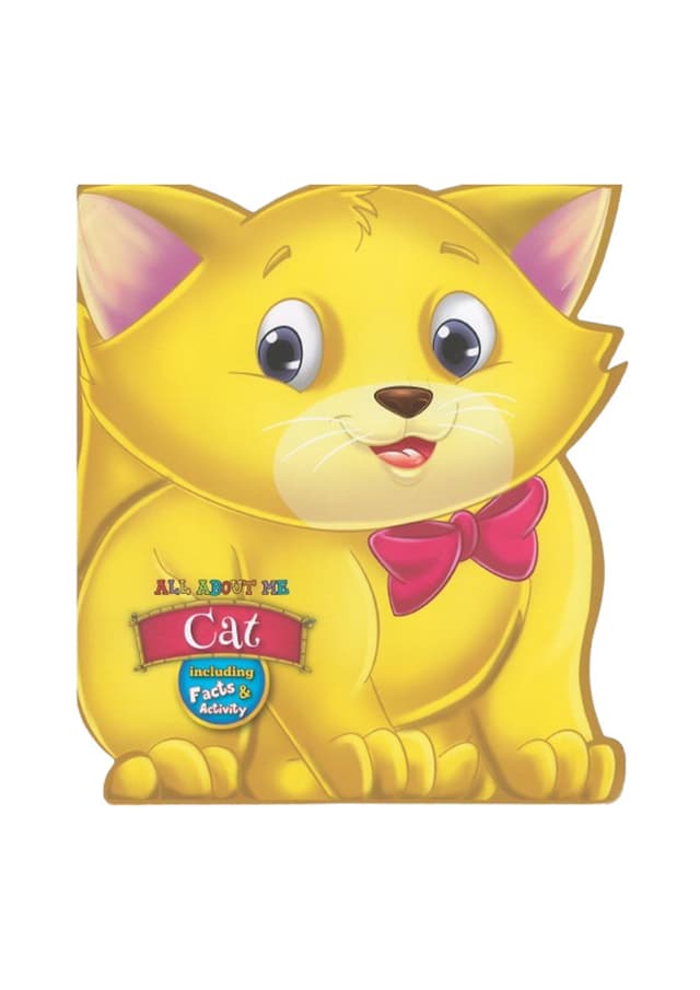 All About Me: Cat (পেপারব্যাক) | All About Me: Cat (undefined)