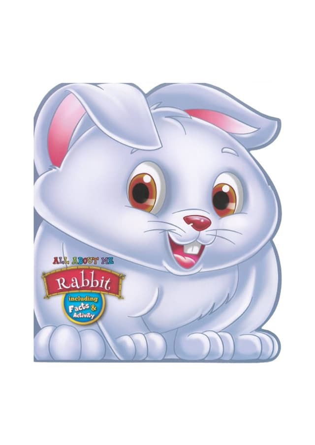 All About Me: Rabbit (পেপারব্যাক) | All About Me: Rabbit (undefined)
