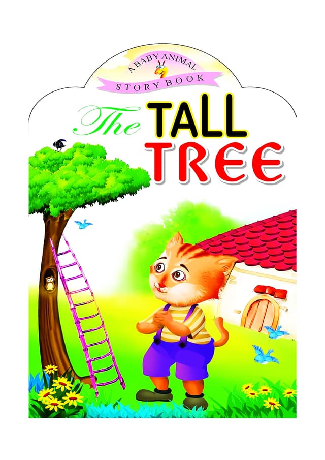 The Tall Tree (পেপারব্যাক) | The Tall Tree (undefined)