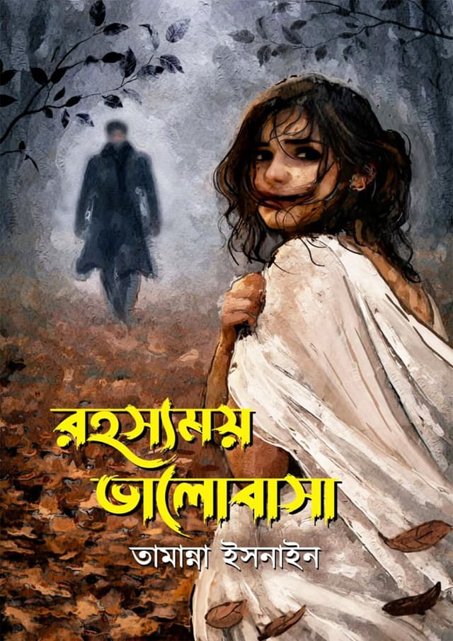 রহস্যময় ভালোবাসা (হার্ডকভার) | Rohosyomoy Valobasha (undefined)