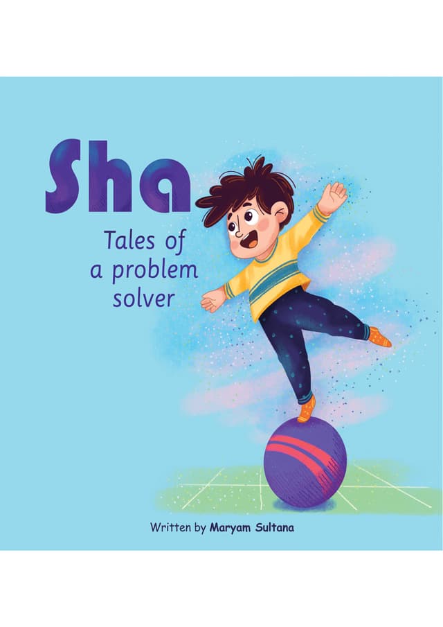Sha Tales Of A Problem Solver (পেপারব্যাক) | Sha Tales Of A Problem Solver (undefined)