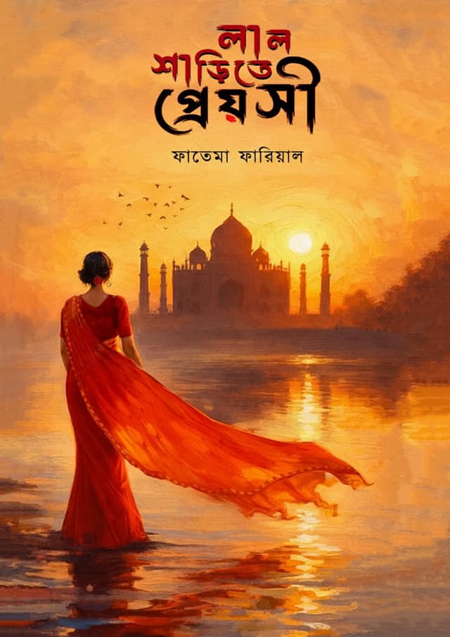 লাল শাড়িতে প্রেয়সী (হার্ডকভার) | Lal Sharite Preyosi (undefined)