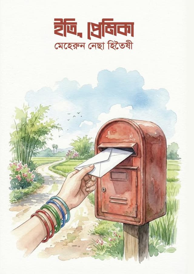 ইতি, প্রেমিকা (পেপারব্যাক) | Ety, Premika (undefined)
