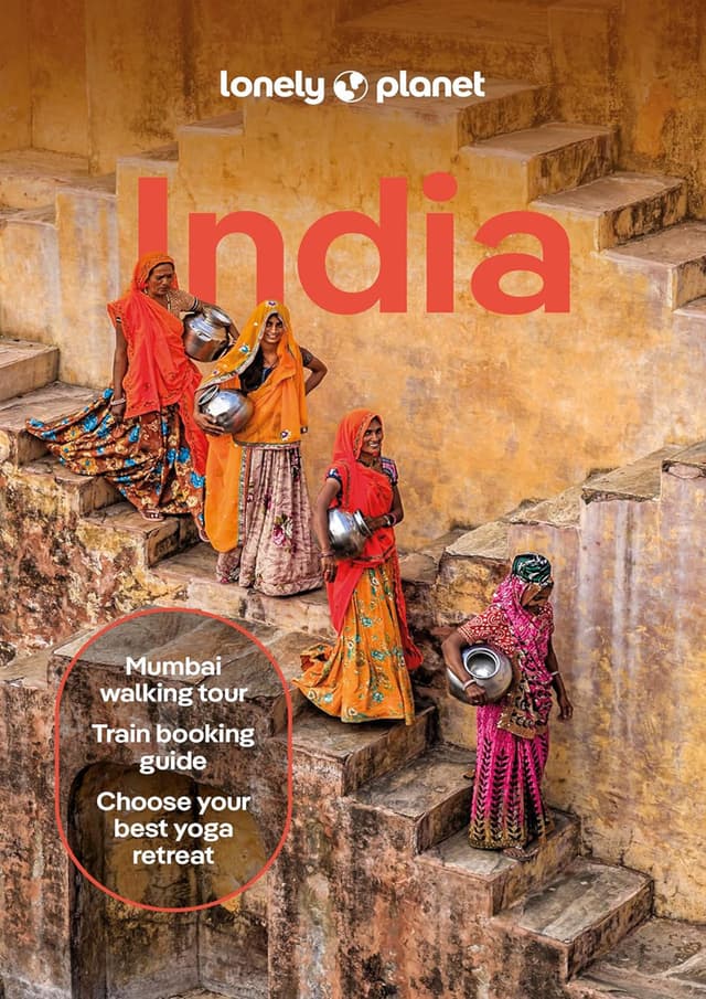 Lonely Planet India (পেপারব্যাক) | Lonely Planet India (undefined)