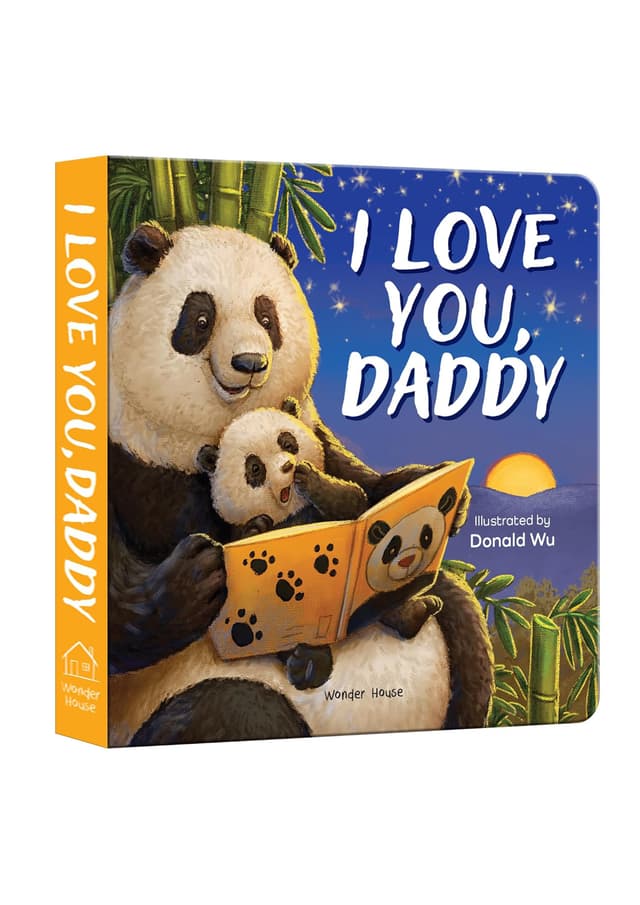 I Love You, Daddy (হার্ডকভার) | I Love You, Daddy (undefined)