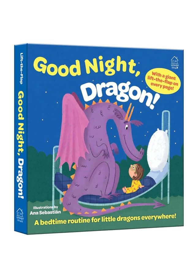 Good Night, Dragon! (হার্ডকভার) | Good Night, Dragon! (undefined)