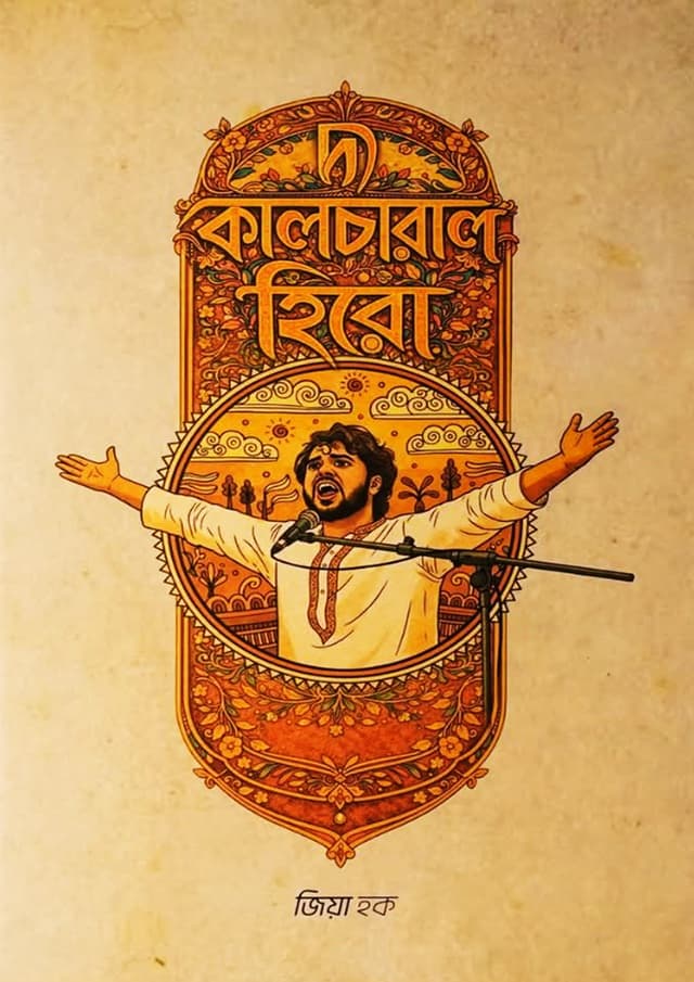 দ্য কালচারাল হিরো (হার্ডকভার) | The Cultural Hero (undefined)