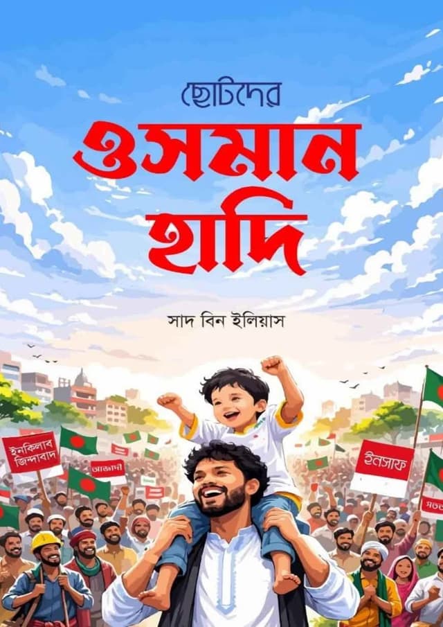 ছোটদের ওসমান হাদী | Chotoder Osman Hadi (undefined)