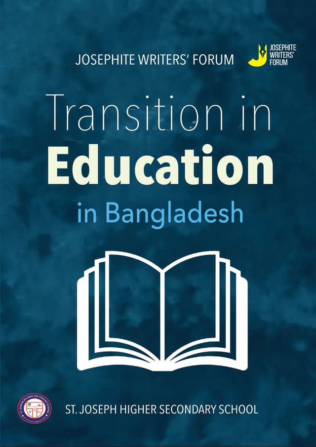 Transition In Education In Bangladesh (পেপারব্যাক) | Transition In Education In Bangladesh (undefined)