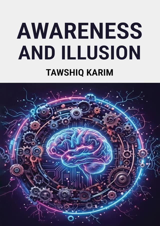 Awareness And Illusion (হার্ডকভার) | Awareness And Illusion (undefined)