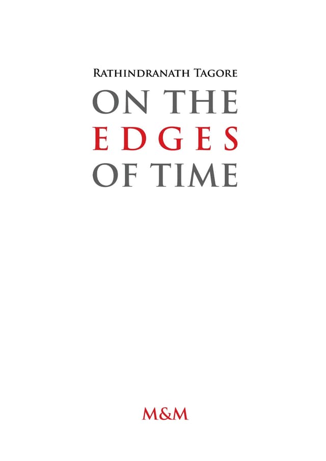 On The Edges of Time (হার্ডকভার) | On The Edges of Time (undefined)