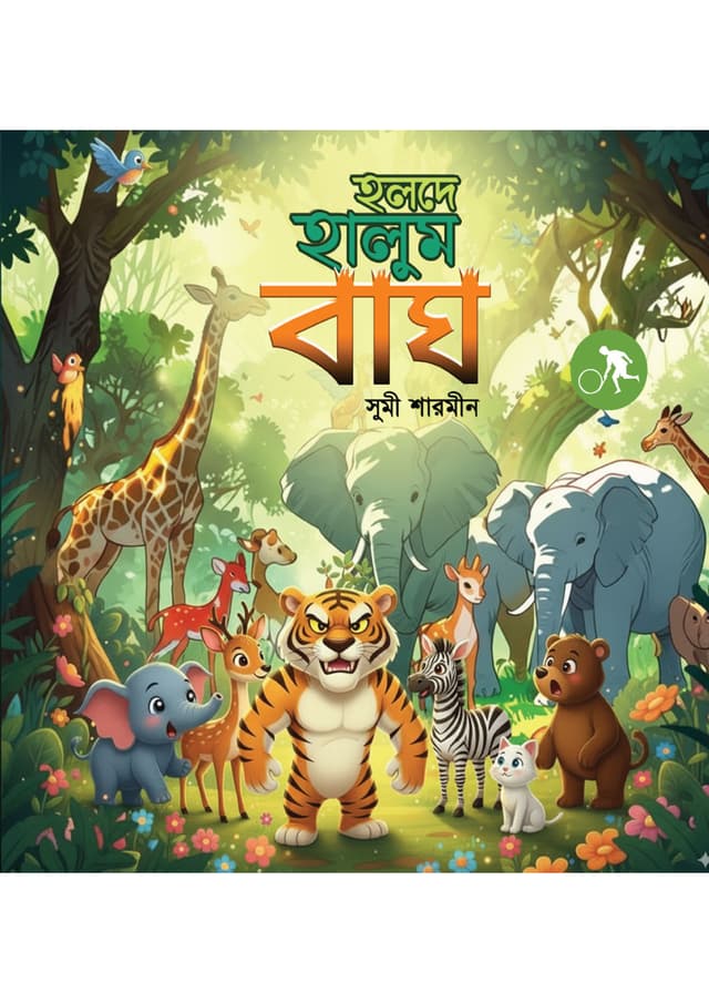 হলদে হালুম বাঘ (পেপারব্যাক) | Halde Halum Bagh (undefined)