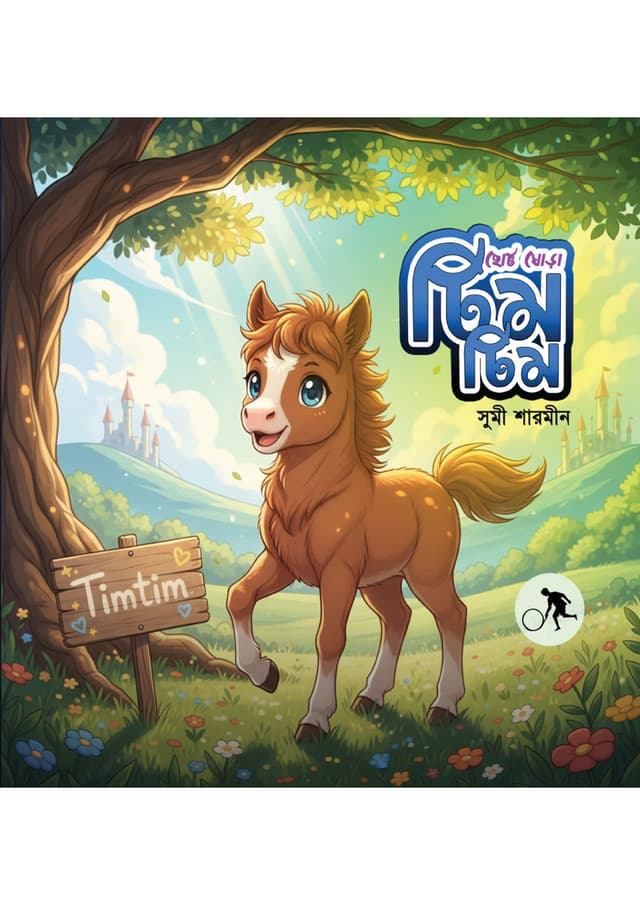 ছোট্ট ঘোড়া টিমটিম (পেপারব্যাক) | Chotto Ghora Timtim (undefined)