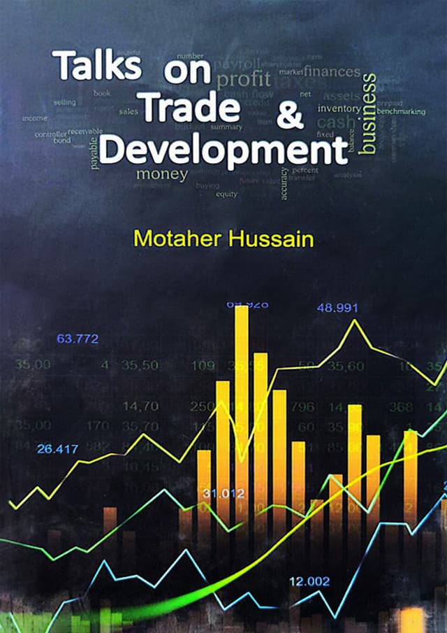 Talks On Trade & Development (হার্ডকভার) | Talks On Trade & Development (undefined)