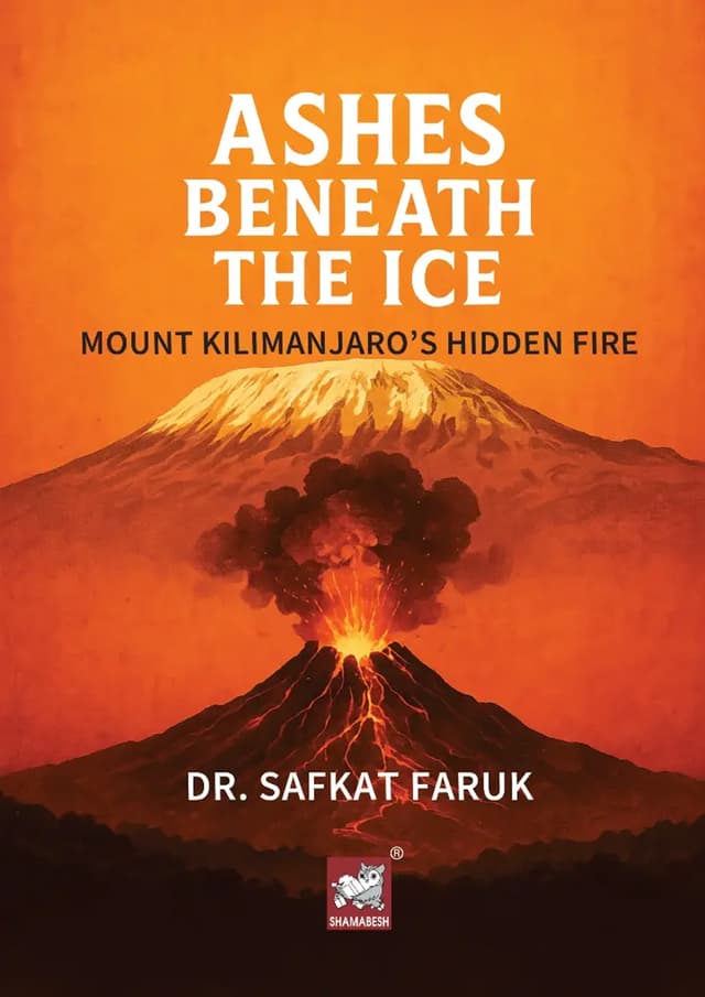 Ashes Beneath The Ice (হার্ডকভার) | Ashes Beneath The Ice (undefined)