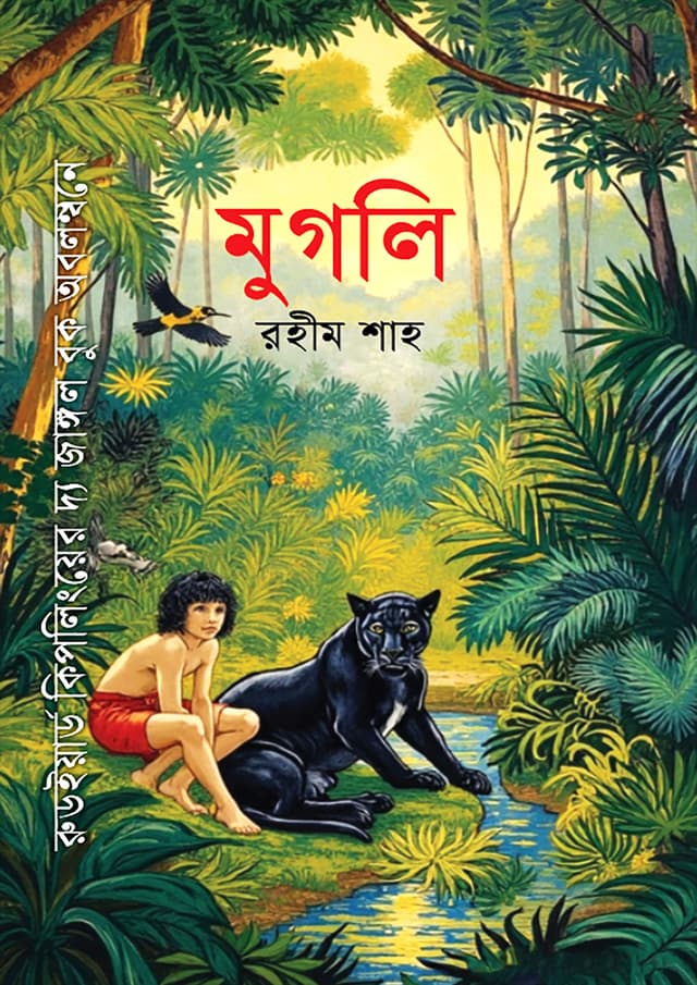 মুগলি (হার্ডকভার) | Mowgli (undefined)
