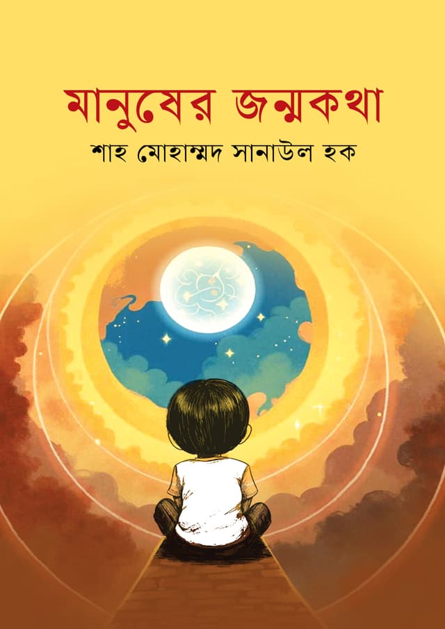 মানুষের জন্মকথা (হার্ডকভার) | Manusher Jonmokotha (undefined)