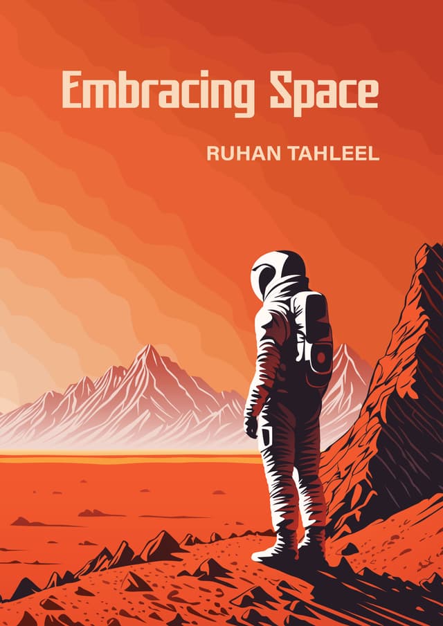 Embracing Space (হার্ডকভার) | Embracing Space (undefined)