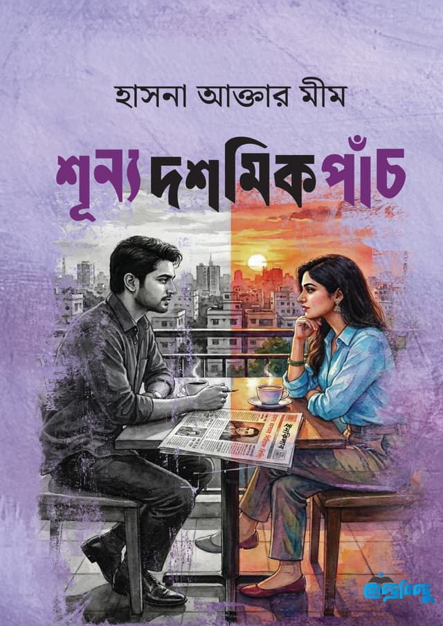 শূন্য দশমিক পাঁচ (হার্ডকভার) | Shunno Doshomik Panch (undefined)