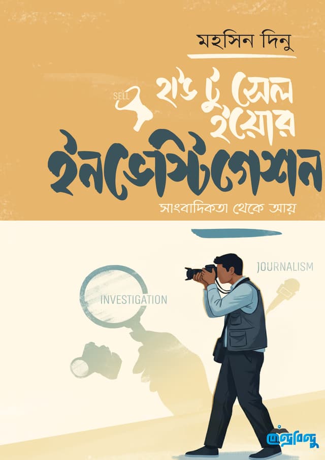 হাউ টু সেল ইয়োর ইনভেস্টিগেশন (হার্ডকভার) | How To Sell Your Investigation (undefined)