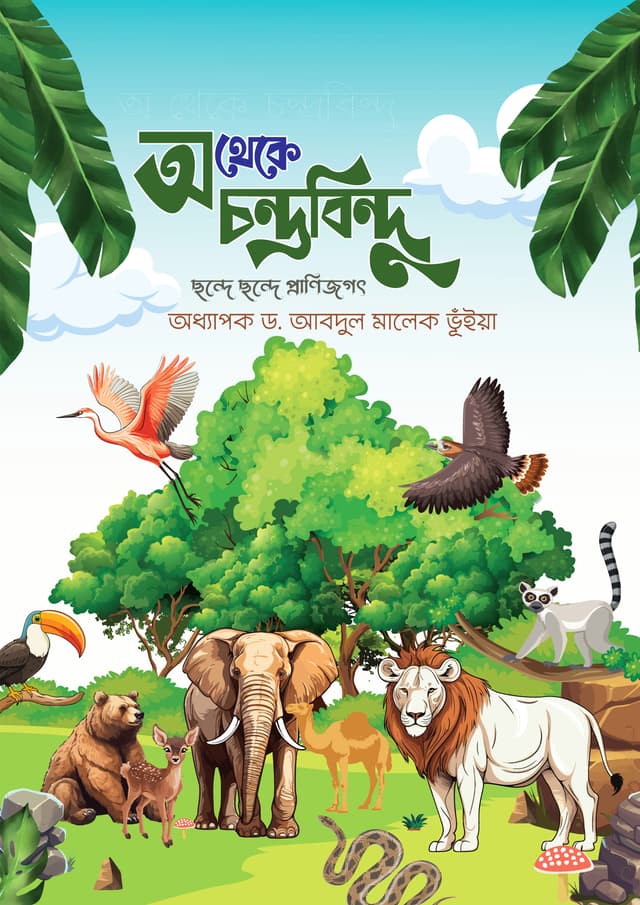 অ থেকে চন্দ্রবিন্দু (হার্ডকভার) | O Theke Chondrobindu (undefined)