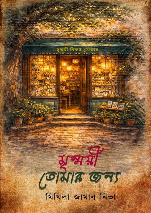 মৃন্ময়ী তোমার জন্য (হার্ডকভার) | Mrinmoyee Tomar Jonno (undefined)