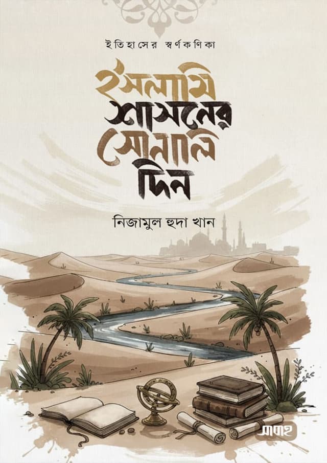 ইসলামি শাসনের সোনালি দিন (হার্ডকভার) | Islami Shashoner Sonali Din (undefined)