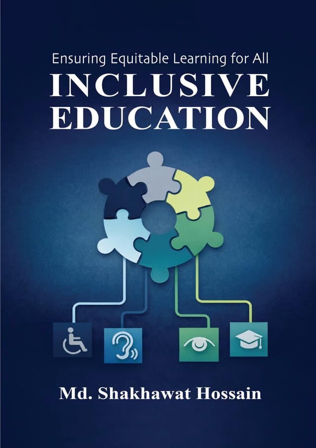 Inclusive Education (হার্ডকভার) | Inclusive Education (undefined)