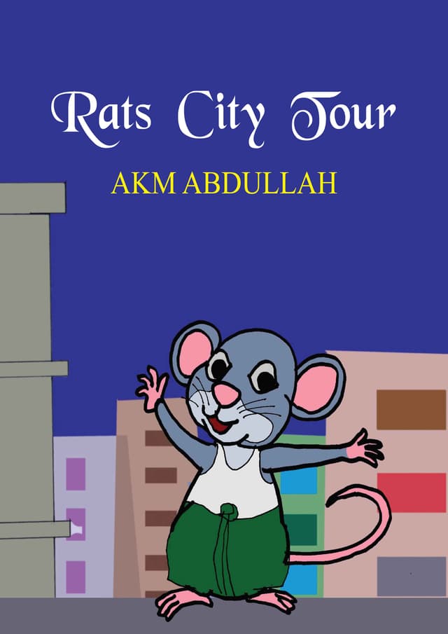 Rats City Tour (পেপারব্যাক) | Rats City Tour (undefined)