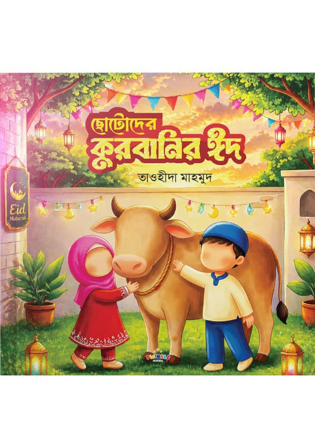 ছোটোদের কুরবানির ঈদ (পেপারব্যাক) | Chotoder Qurbanir Eid (undefined)