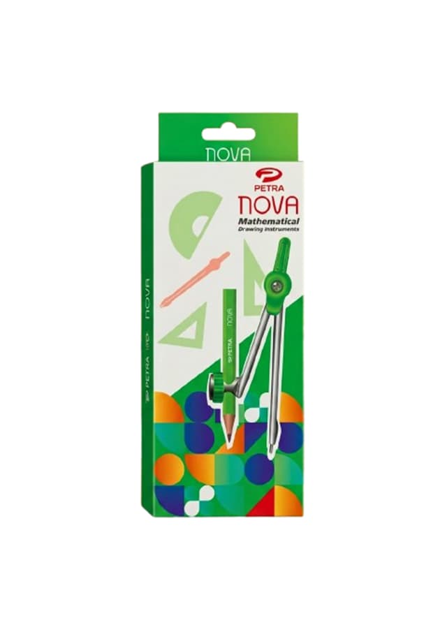Petra Nova Mathematical Drawing Instruments (PGB00NOV) | 