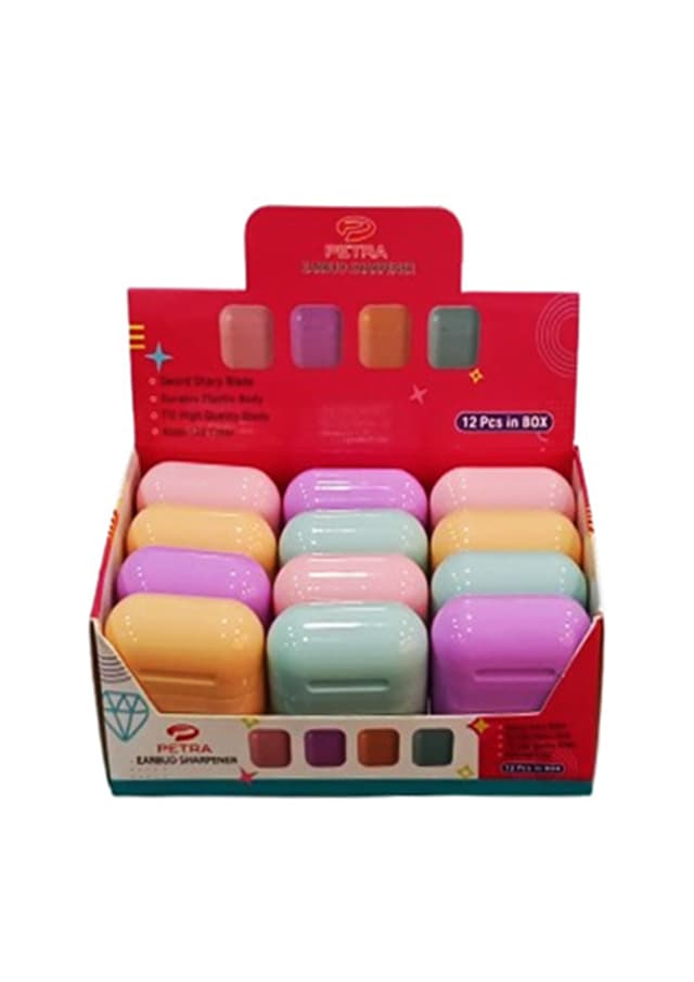 Petra Earbud Sharpner Per Each | 