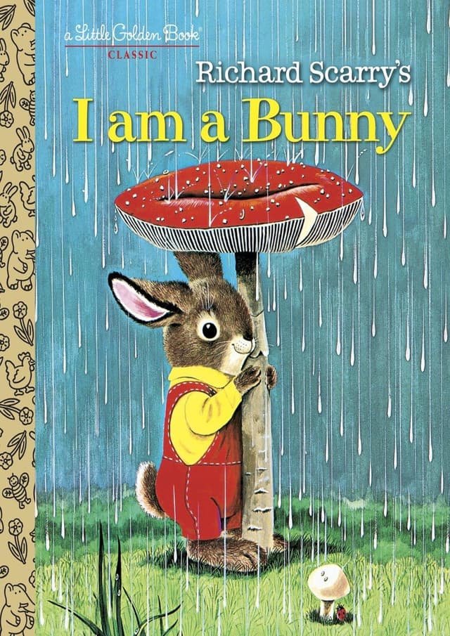 I Am A Bunny (হার্ডকভার) | I Am A Bunny (undefined)