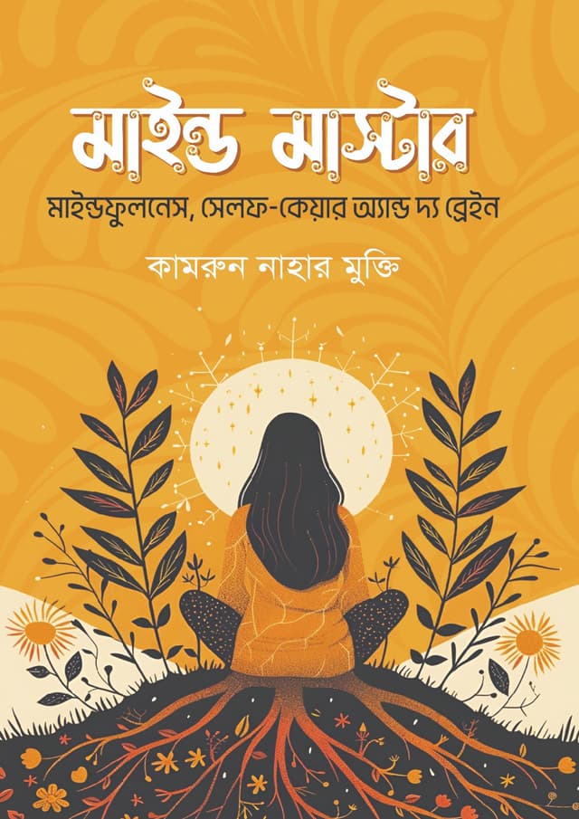 মাইন্ড মাস্টার (হার্ডকভার) | Mind Master (undefined)