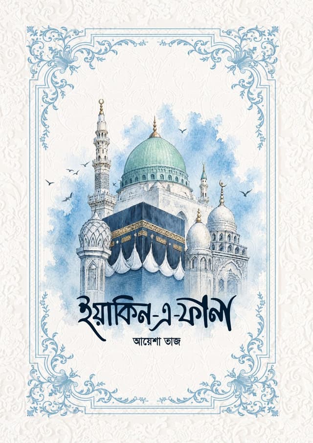 ইয়াকিন-এ-ফানা (হার্ডকভার) | Yakin-e-Fana (undefined)