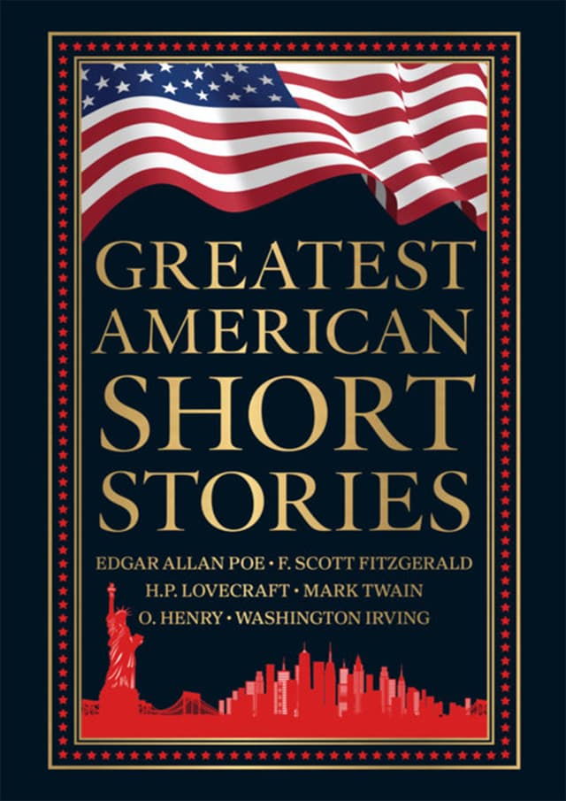 Greatest American Short Stories (Deluxe Hardbound Edition) (হার্ডকভার) | Greatest American Short Stories (Deluxe Hardbound Edition) (undefined)