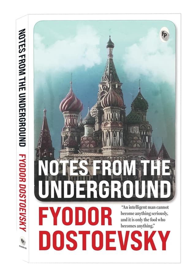 Notes From The Underground (পেপারব্যাক) | Notes From The Underground (undefined)